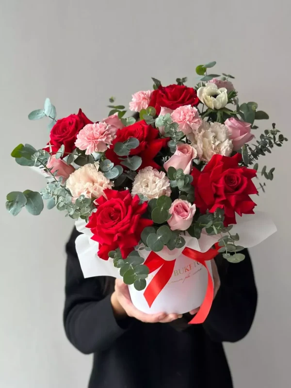 Композиция "Floral Serenity"